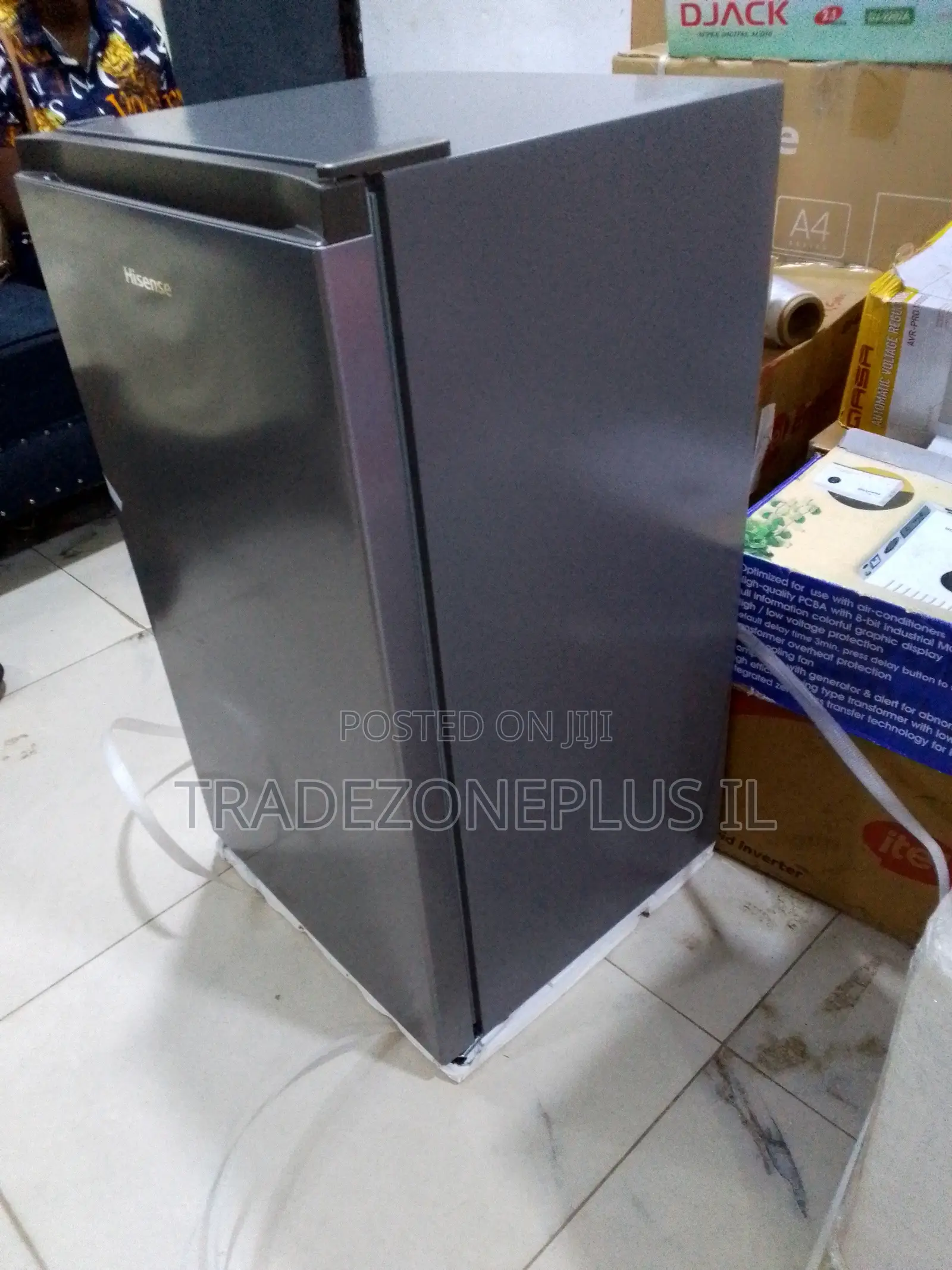 Give Your Kitchen a Practical Cooling Solution With the Hisense REF093