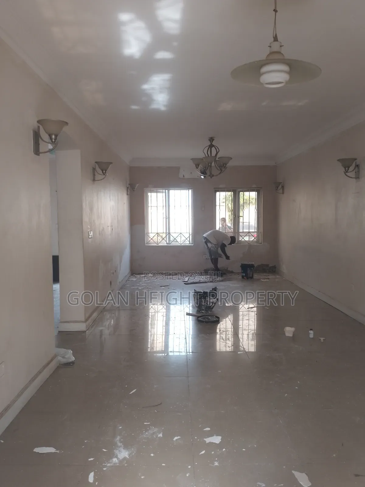 2bdrm Townhouse / Terrace in Gwarinpa Main, Bunkoro for rent