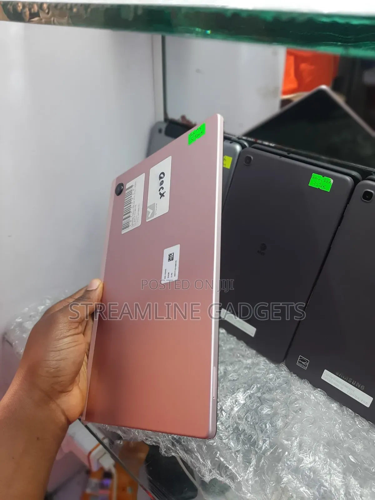 Samsung Galaxy Tab A8 10.5 (2021) 32 GB Pink