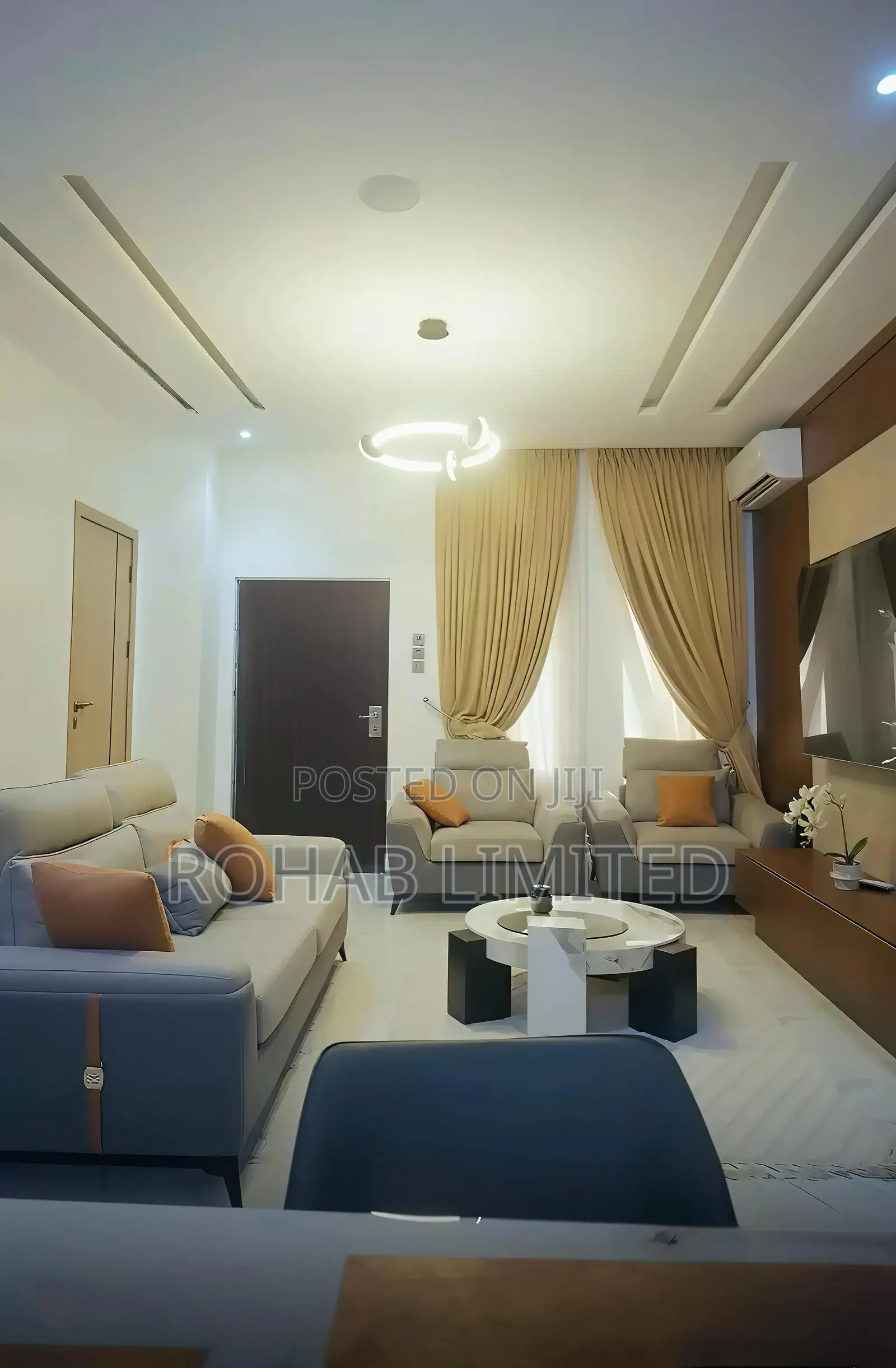 Furnished 4bdrm Duplex in Citadel Oasis, Abraham Adesanya Estate