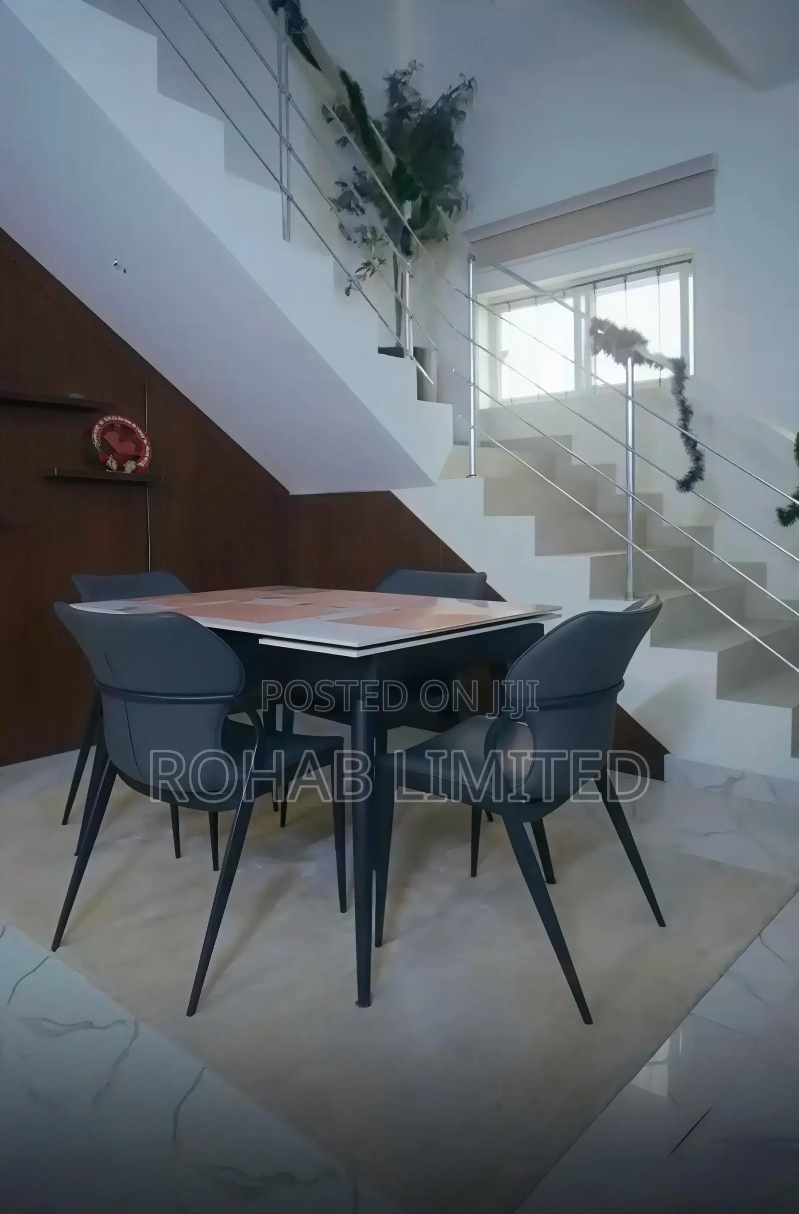 Furnished 4bdrm Duplex in Citadel Oasis, Abraham Adesanya Estate
