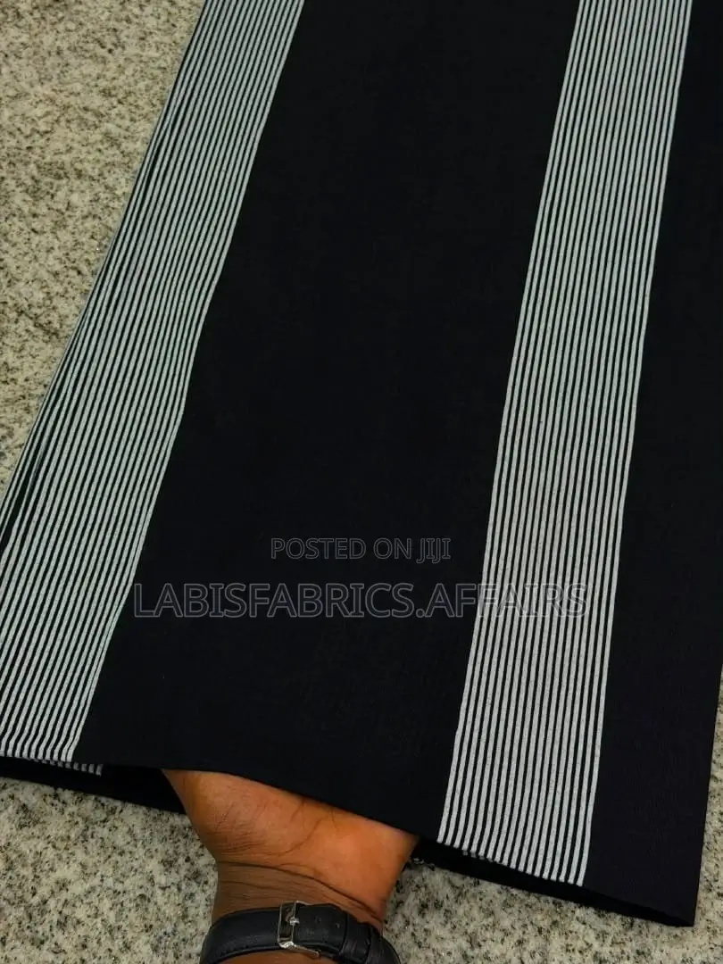 Luxury Atiku Fabric