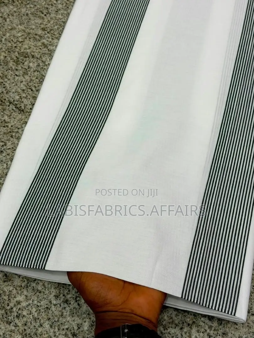 Luxury Atiku Fabric