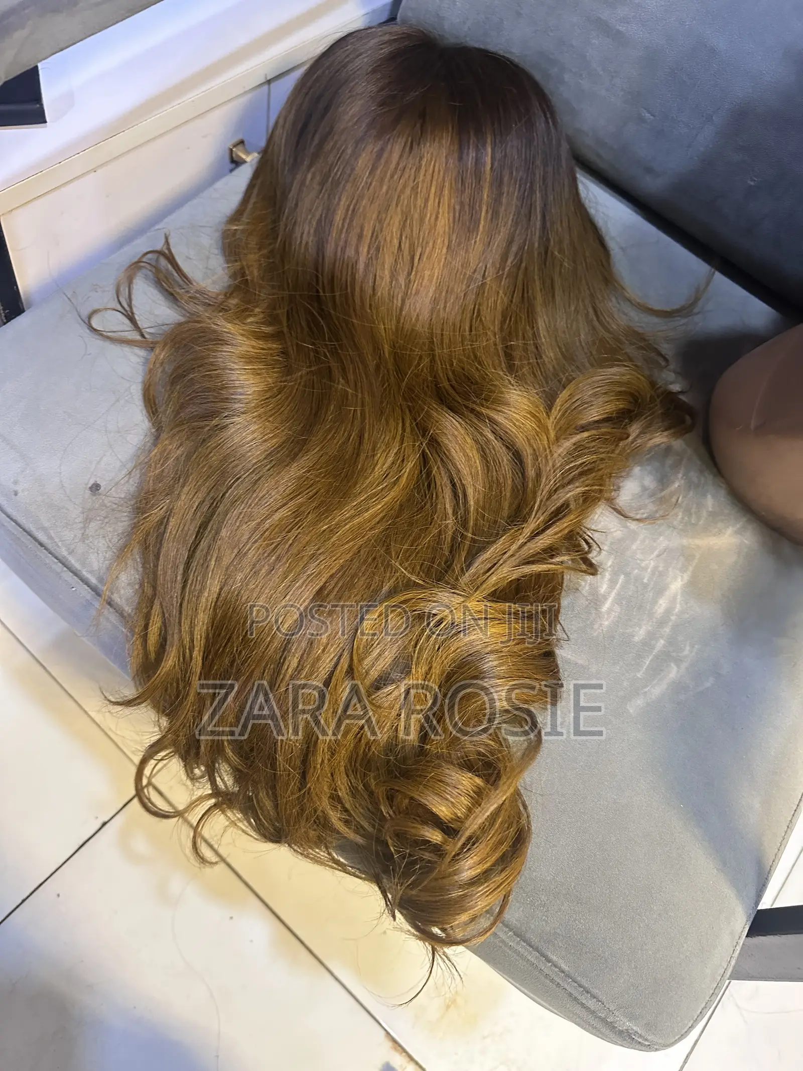 Raw Hair Donor 5x5 Hd 26 Inches  ,300g