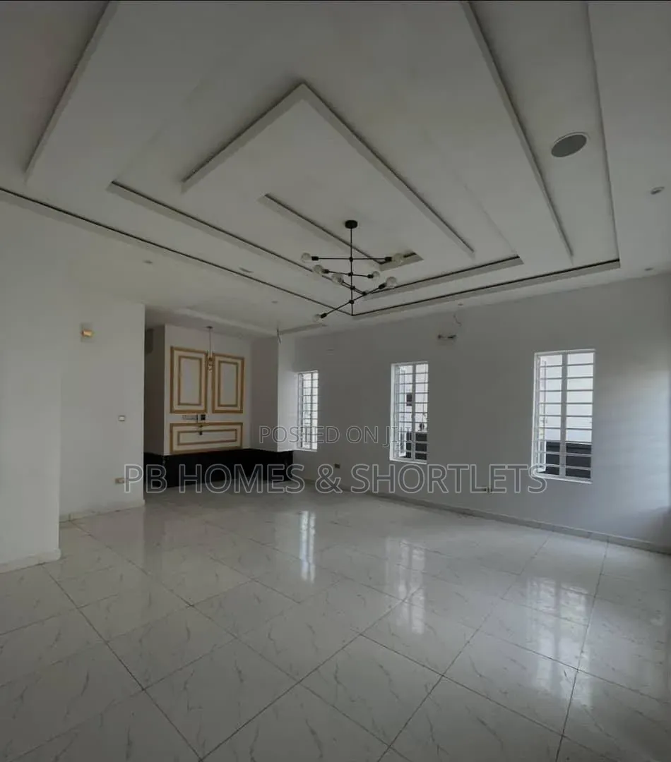 4bdrm House in Lekki Palm City, Oke Ira / Ajah for rent