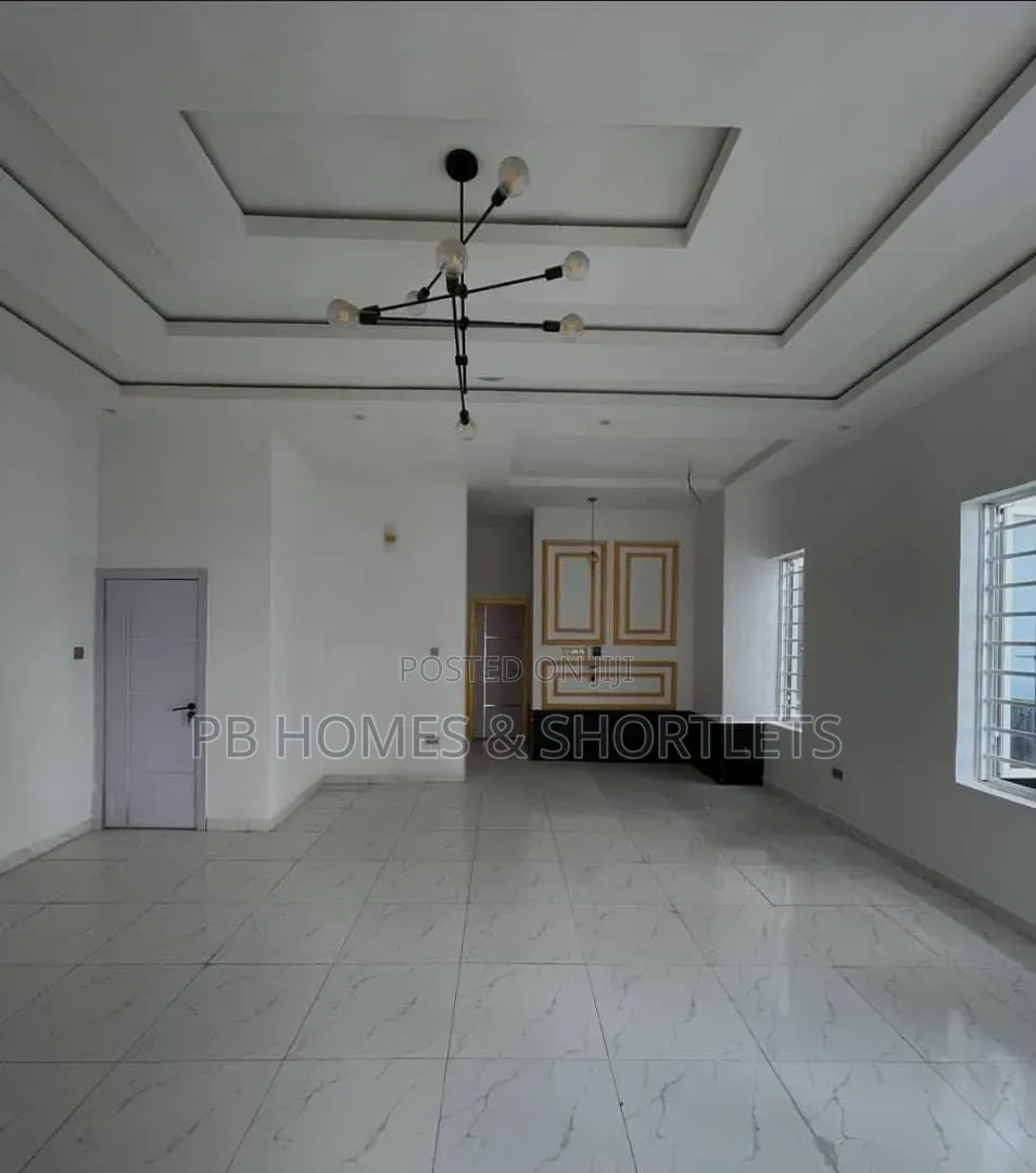4bdrm House in Lekki Palm City, Oke Ira / Ajah for rent