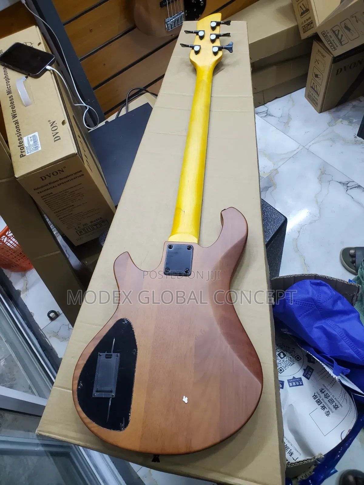 Ibanez Original 5 Strings Electric Bass Guitar