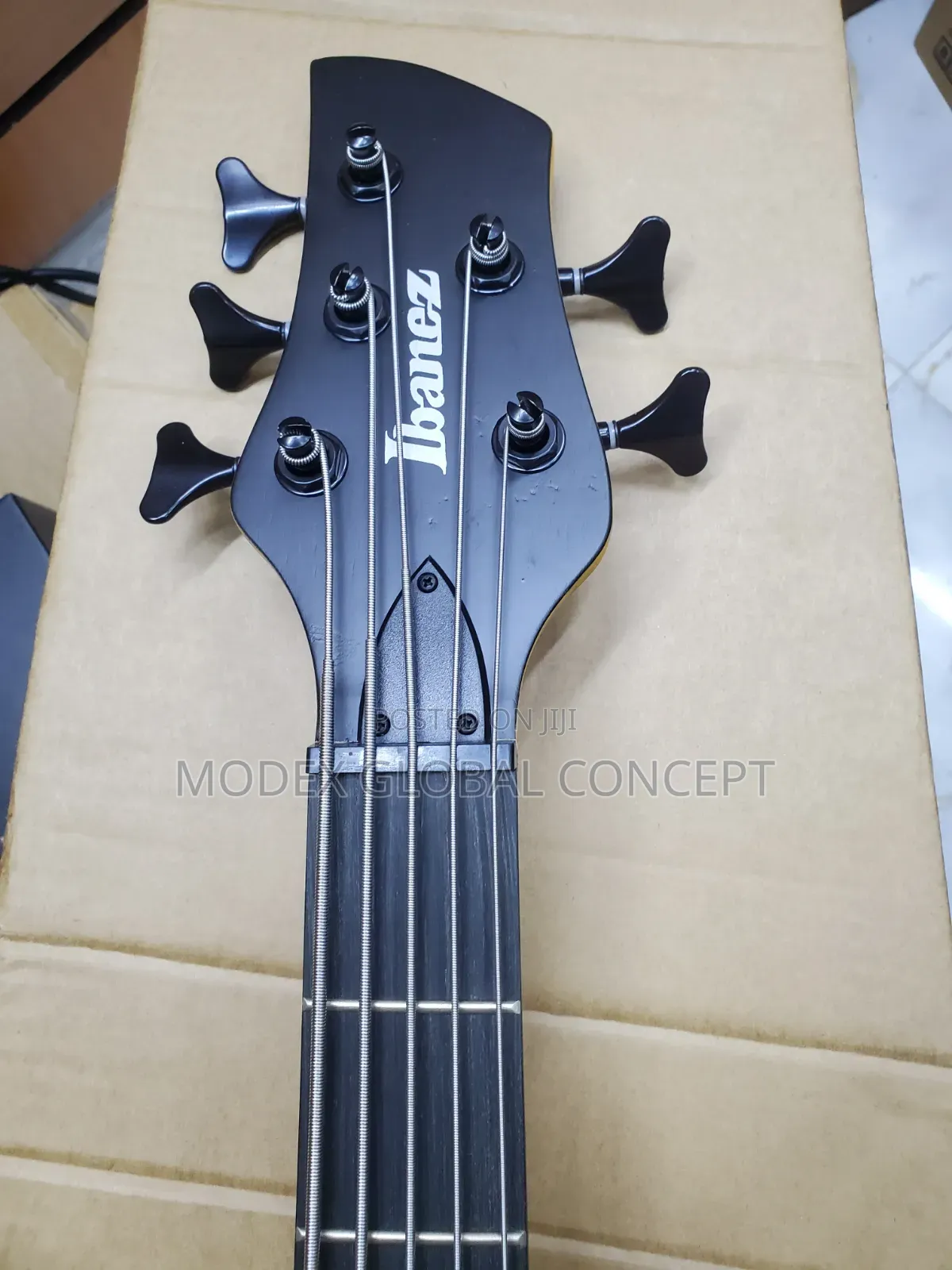 Ibanez Original 5 Strings Electric Bass Guitar