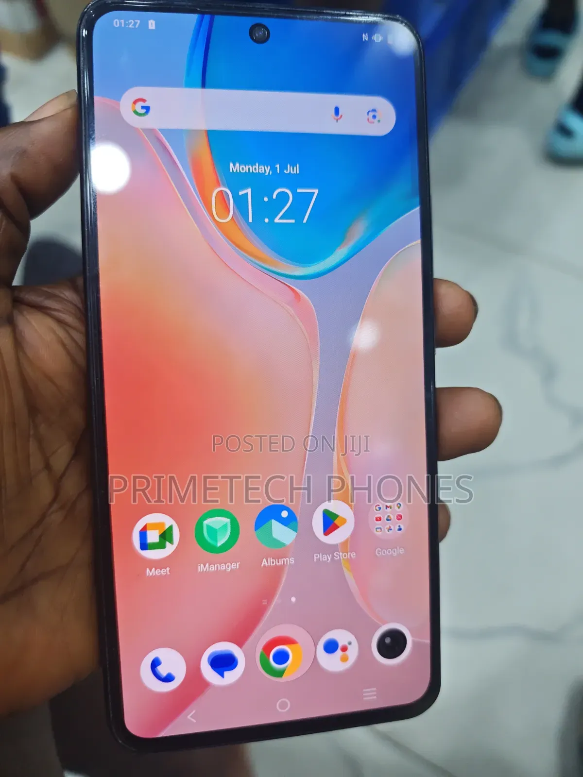 Vivo X70 Pro 128 GB Black