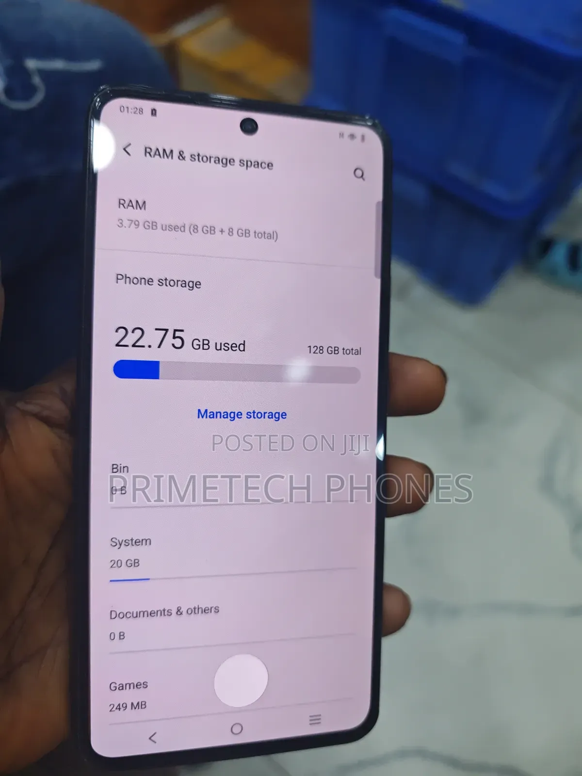 Vivo X70 Pro 128 GB Black