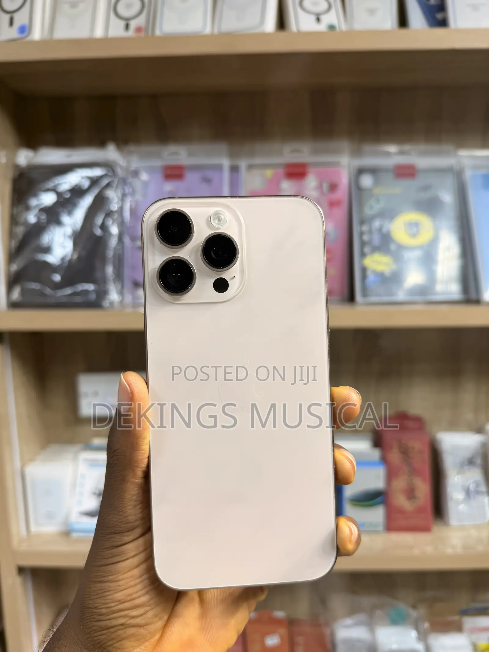 Apple iPhone 16 Pro Max 512 GB Gold
