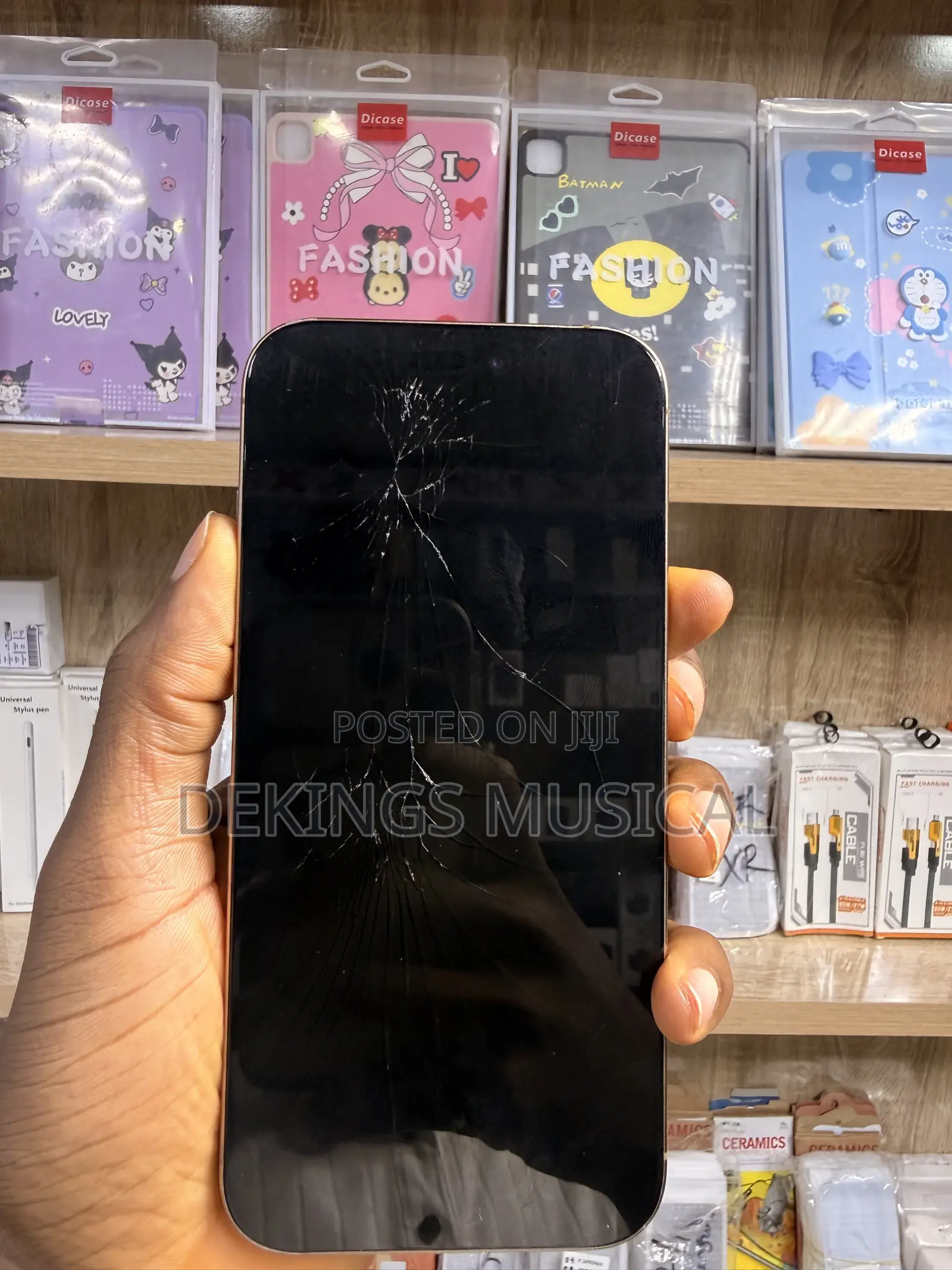 Apple iPhone 16 Pro Max 512 GB Gold