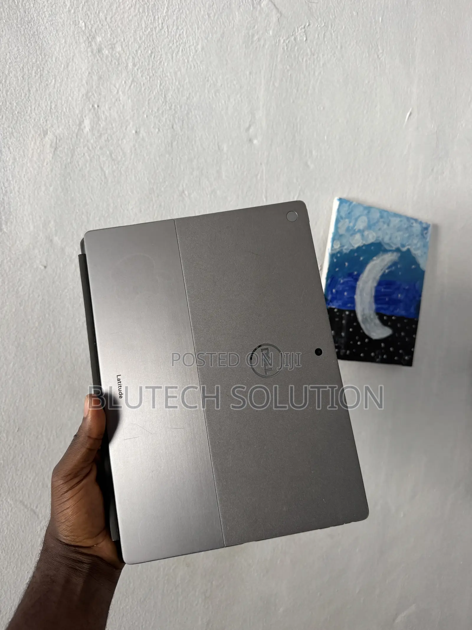 Laptop Dell Latitude 7320 Detachable 16GB Intel Core i5 SSD 256GB