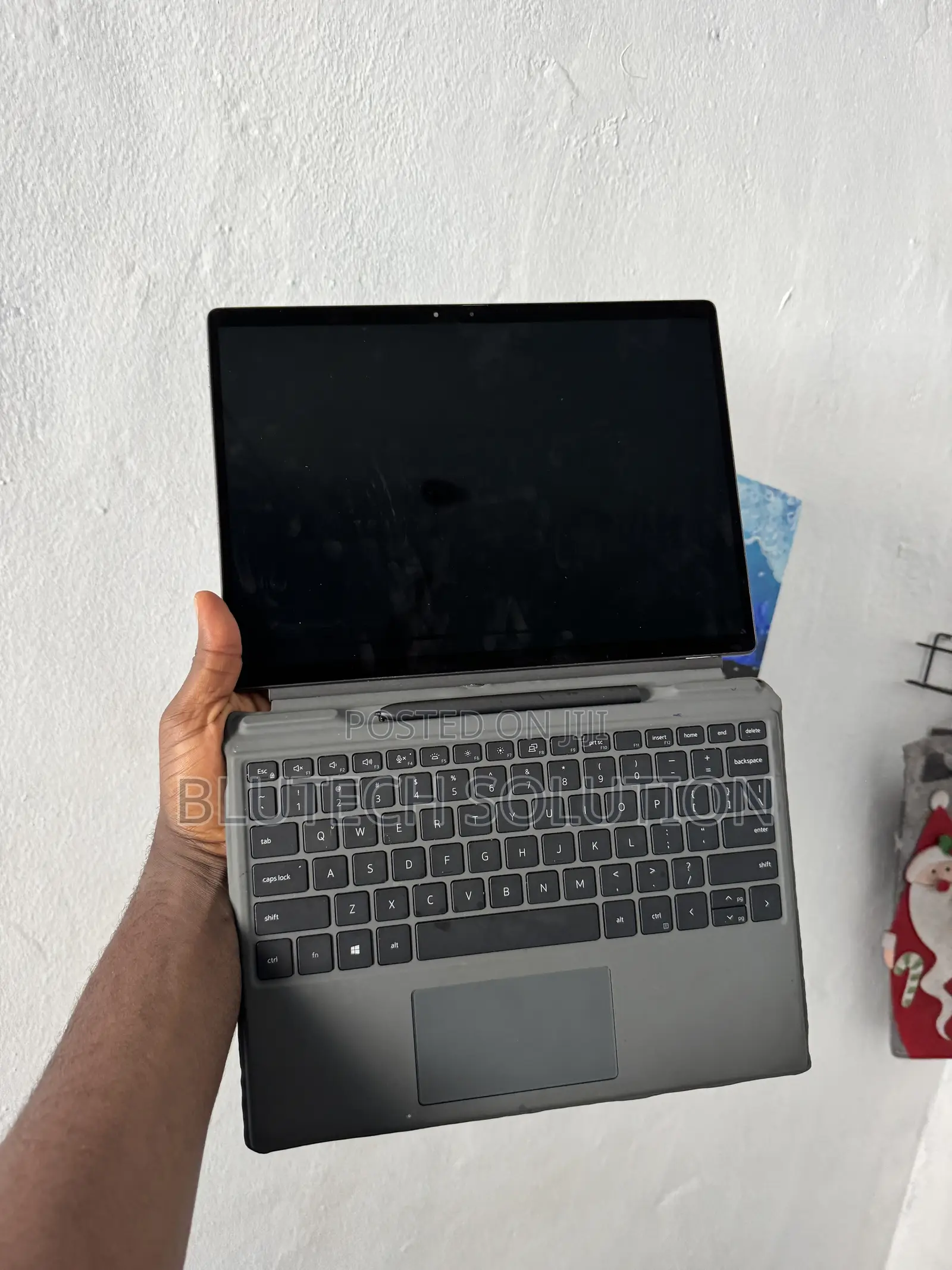 Laptop Dell Latitude 7320 Detachable 16GB Intel Core i5 SSD 256GB