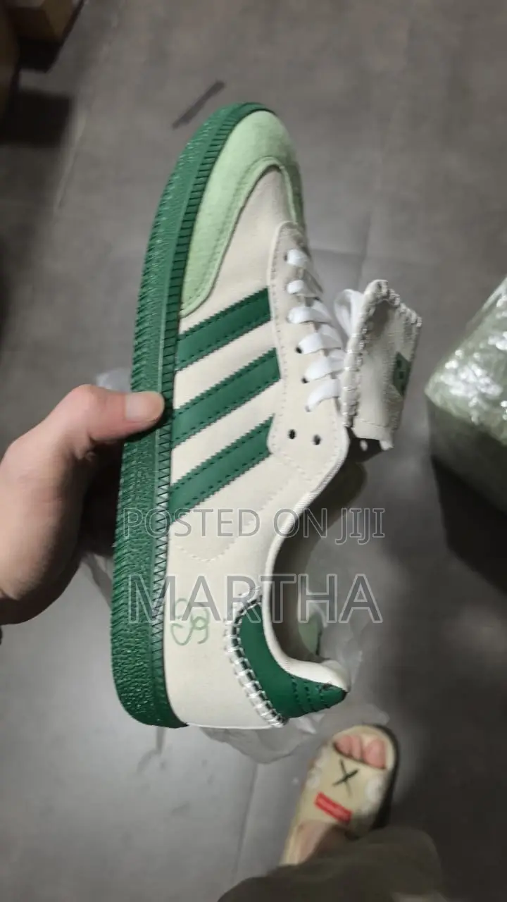 OG Luxury Adidas Samba
