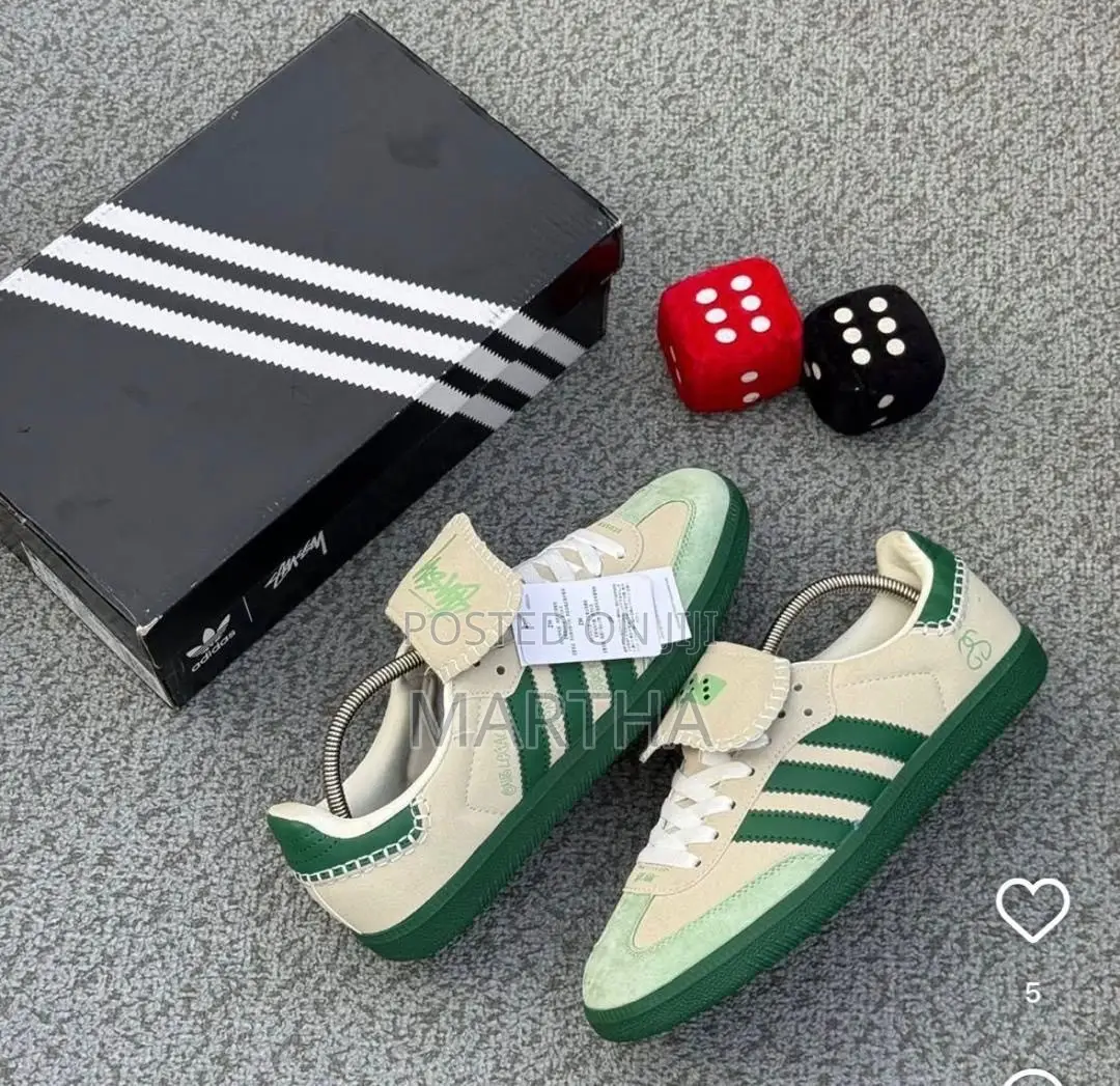 OG Luxury Adidas Samba
