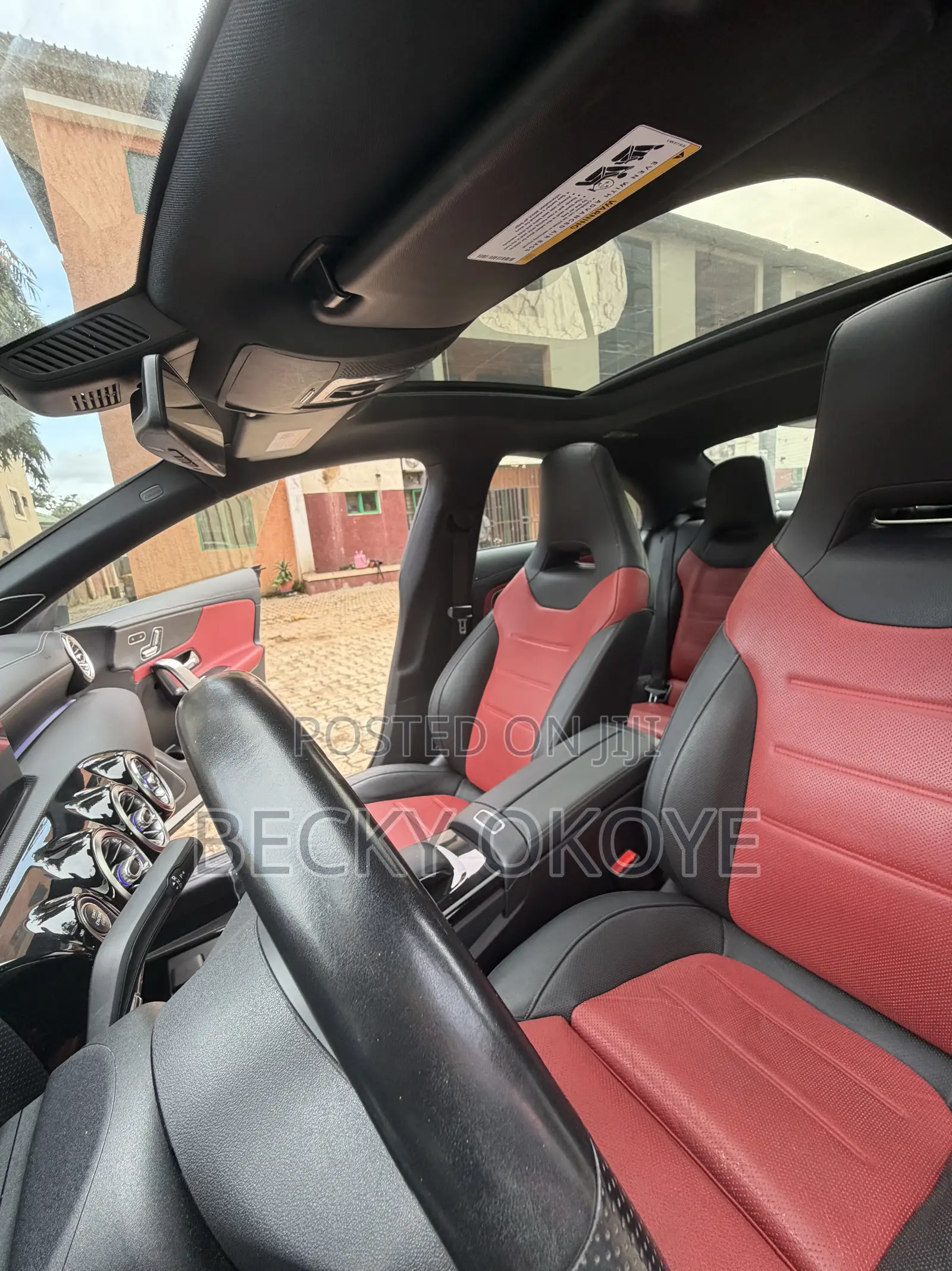 Mercedes-Benz CLA-Class CLA 250 4MATIC Sedan 2020 White