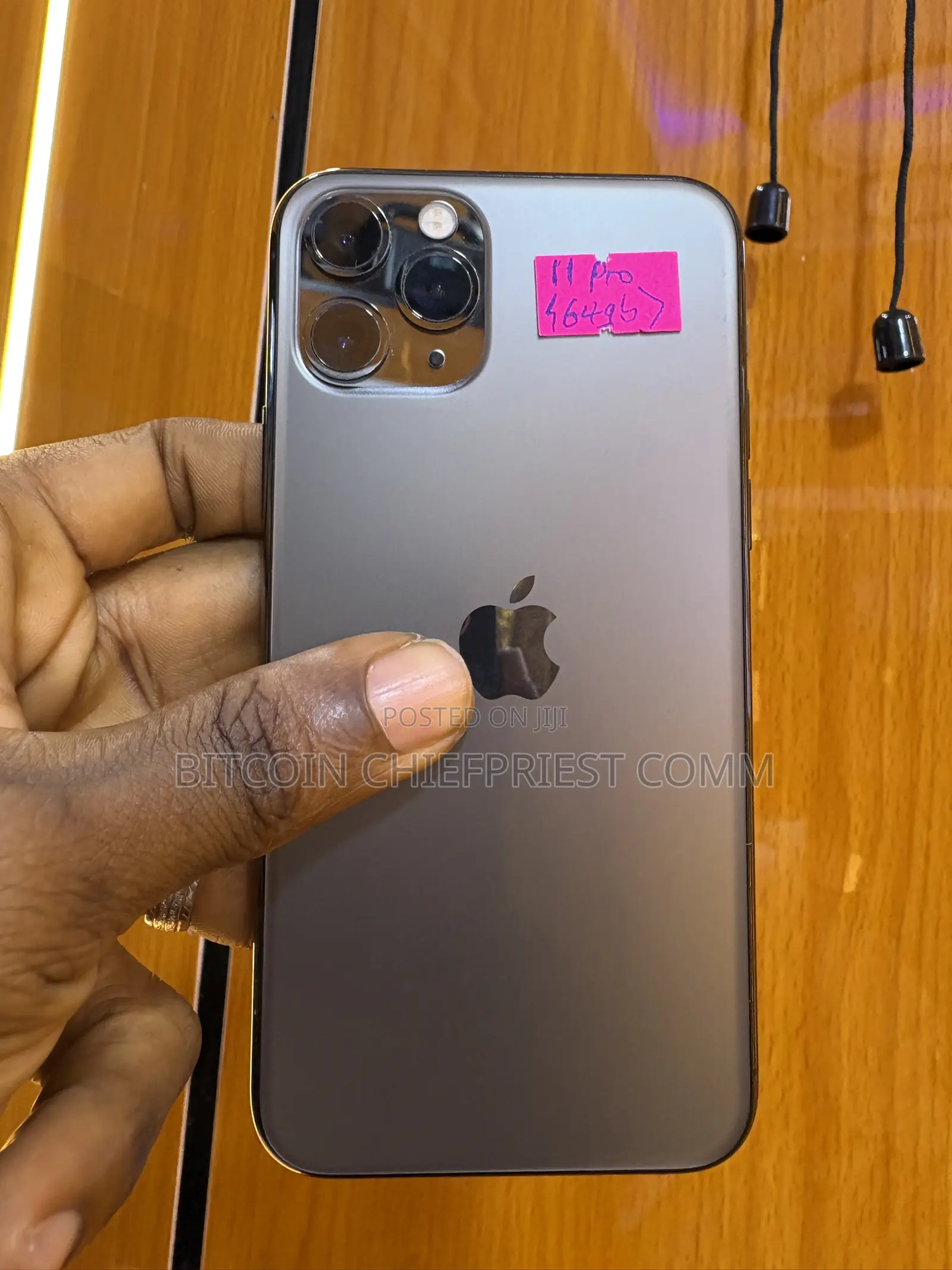 Apple iPhone 11 Pro 64 GB Gray