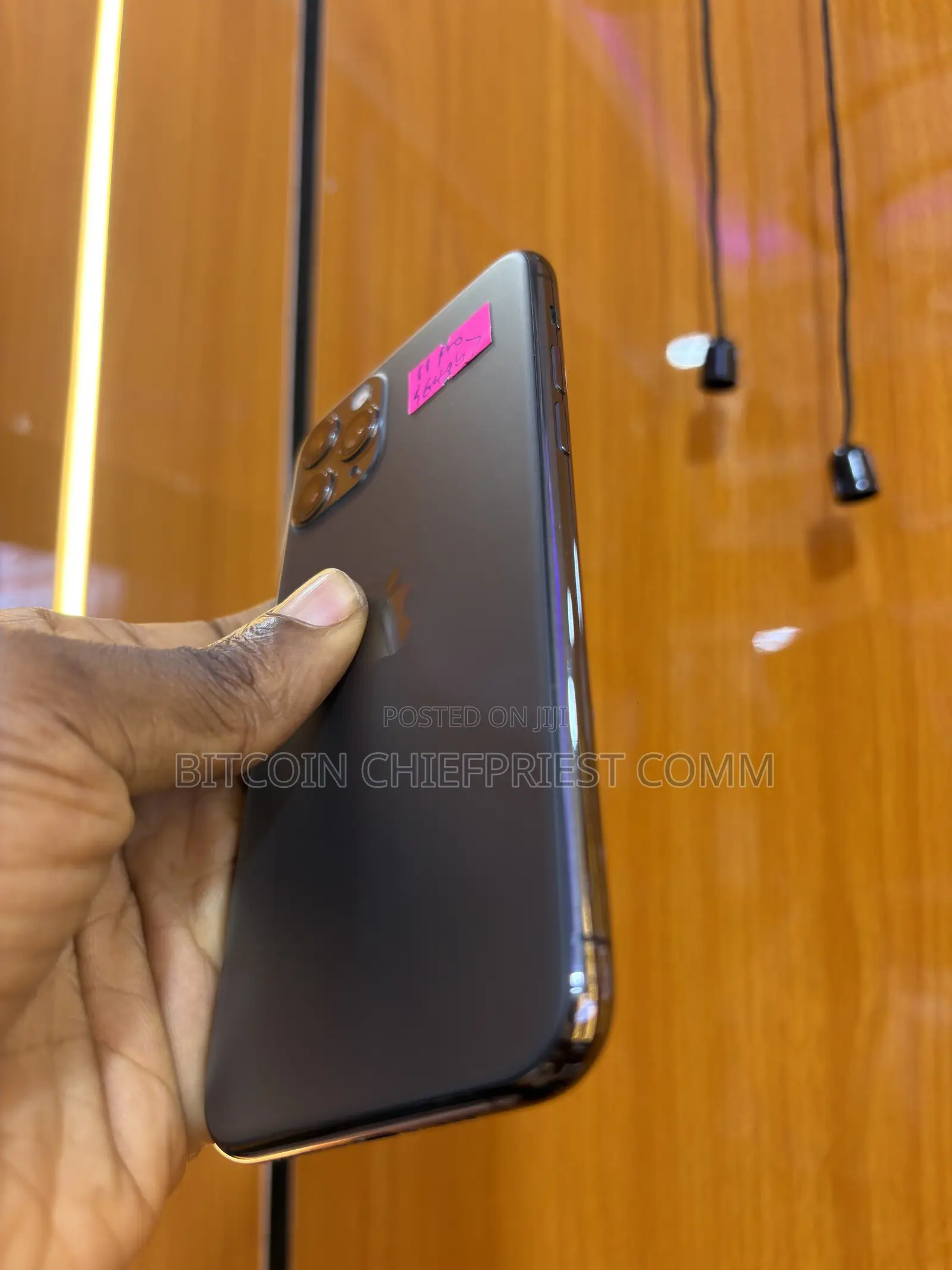 Apple iPhone 11 Pro 64 GB Gray