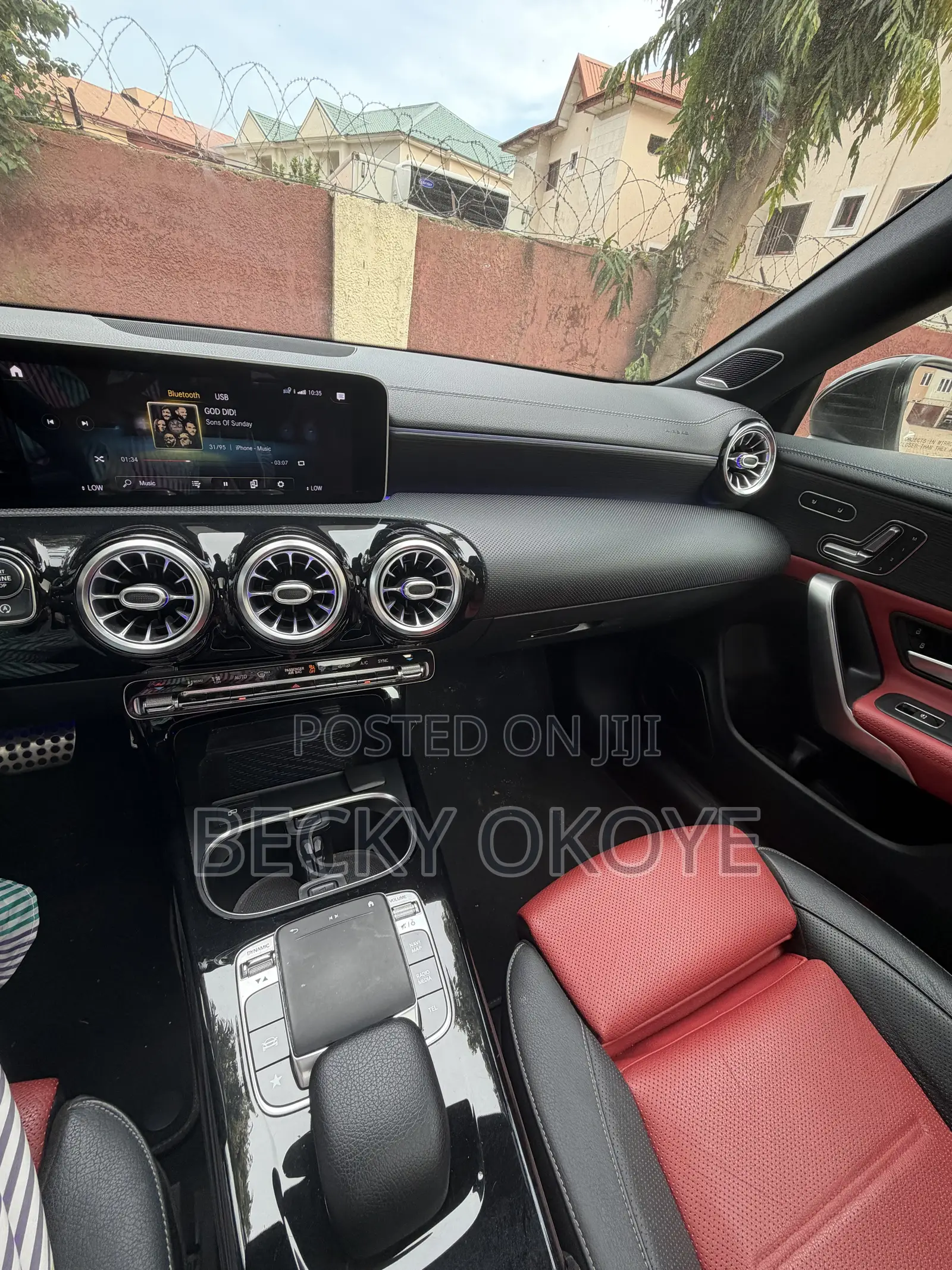 Mercedes-Benz CLA-Class CLA 250 4MATIC Sedan 2020 White