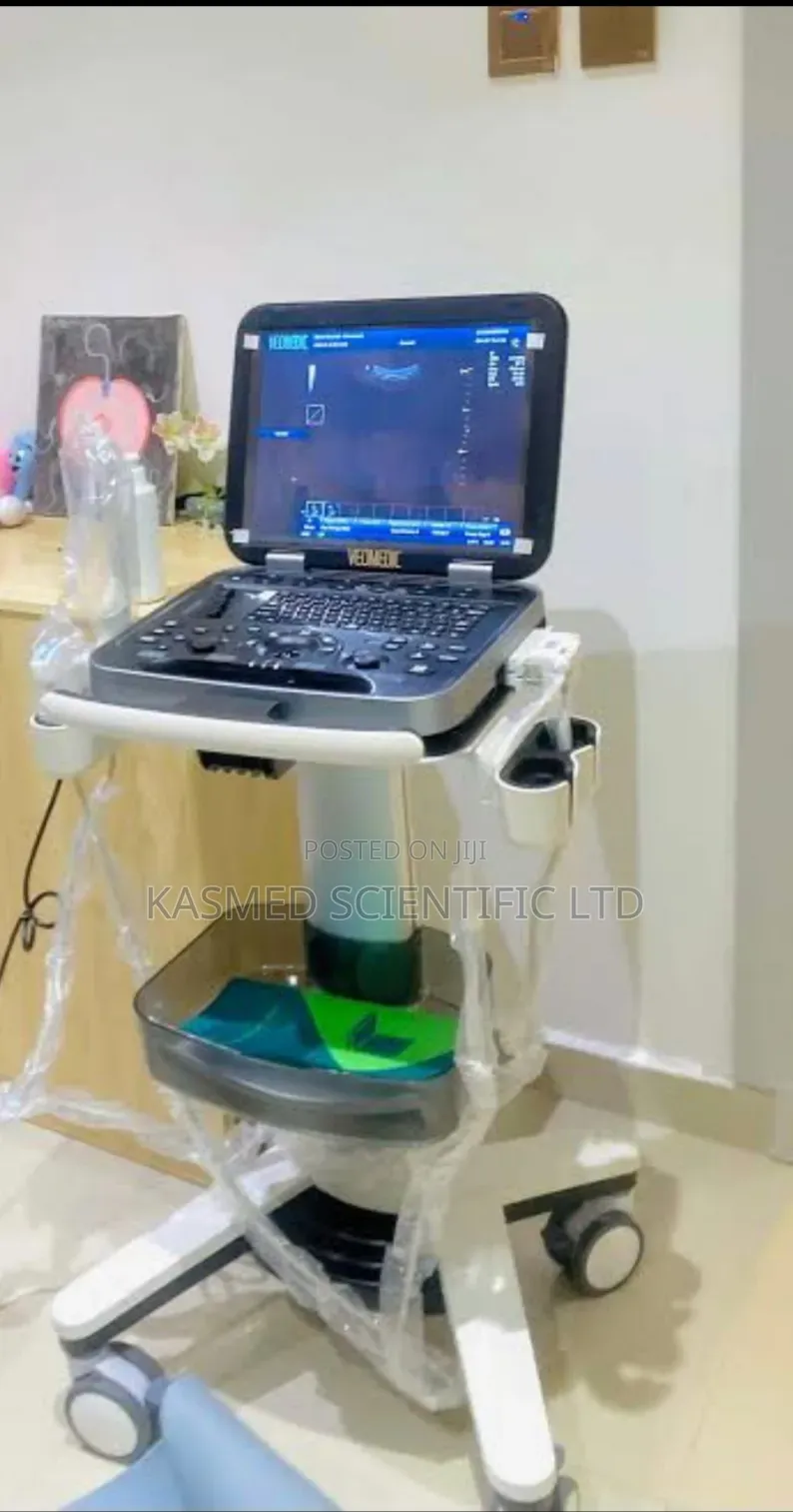 Ultrasound Two Probe