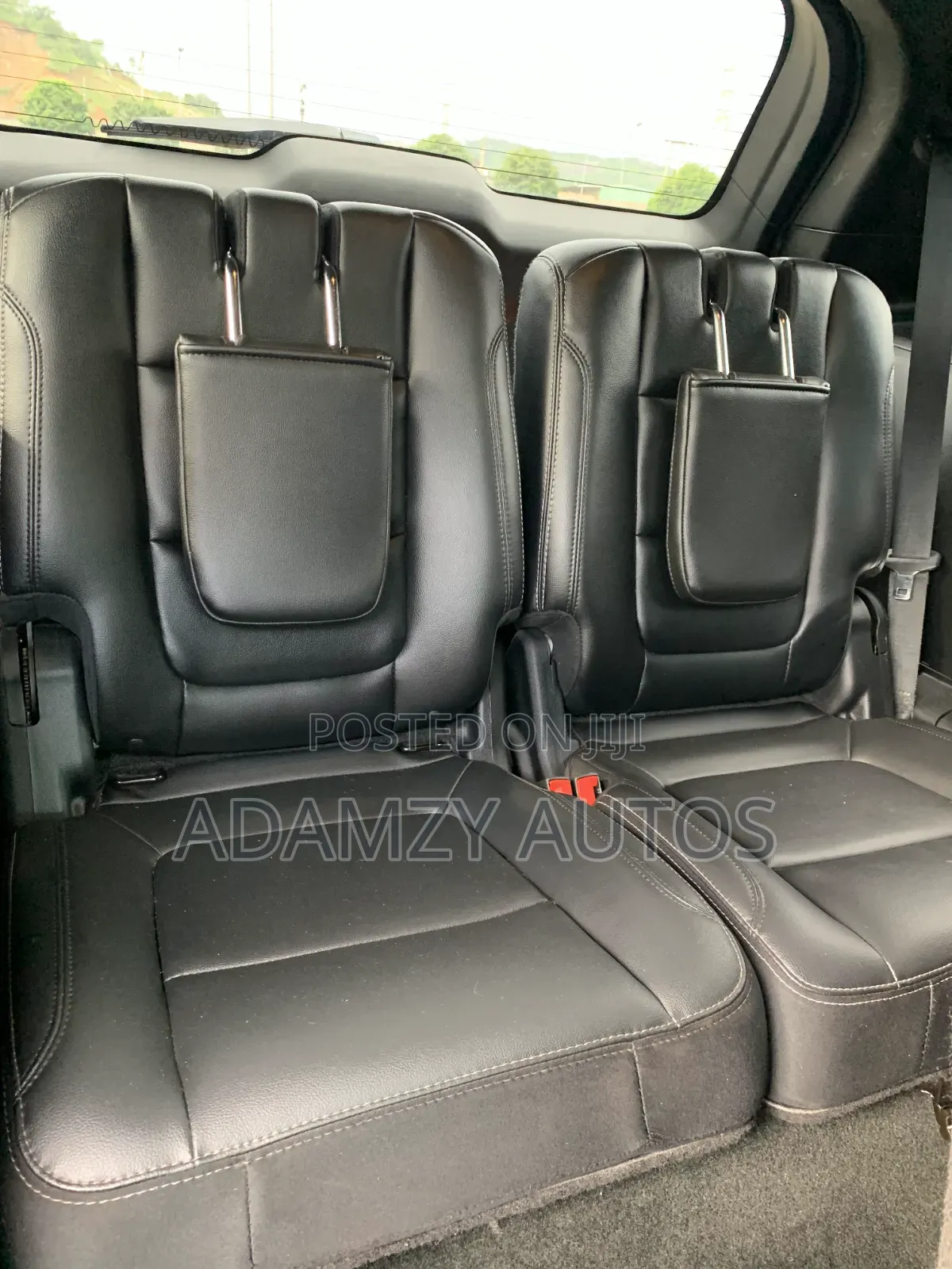 Ford Explorer 2016 Gray