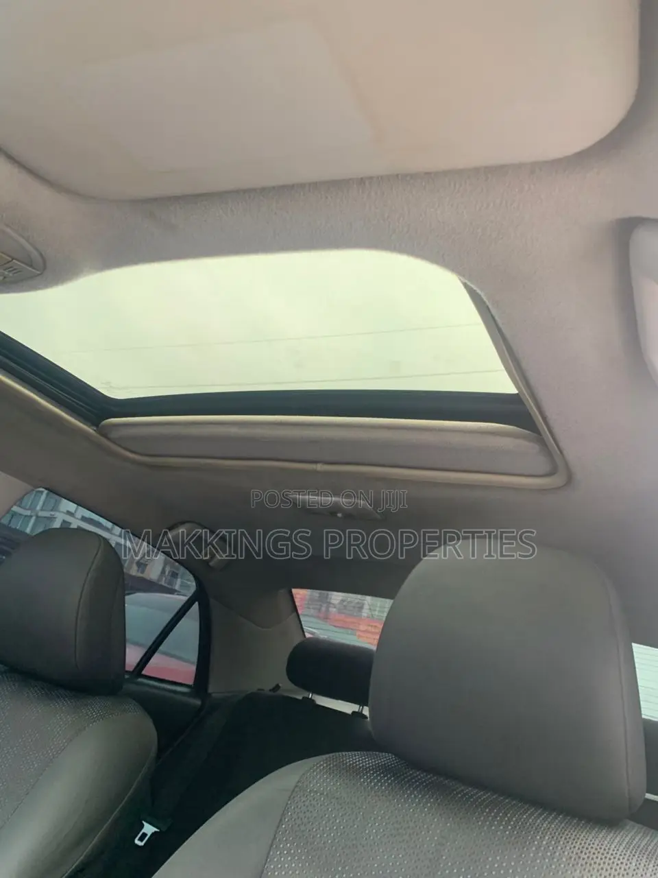 Toyota Corolla 2010 Red