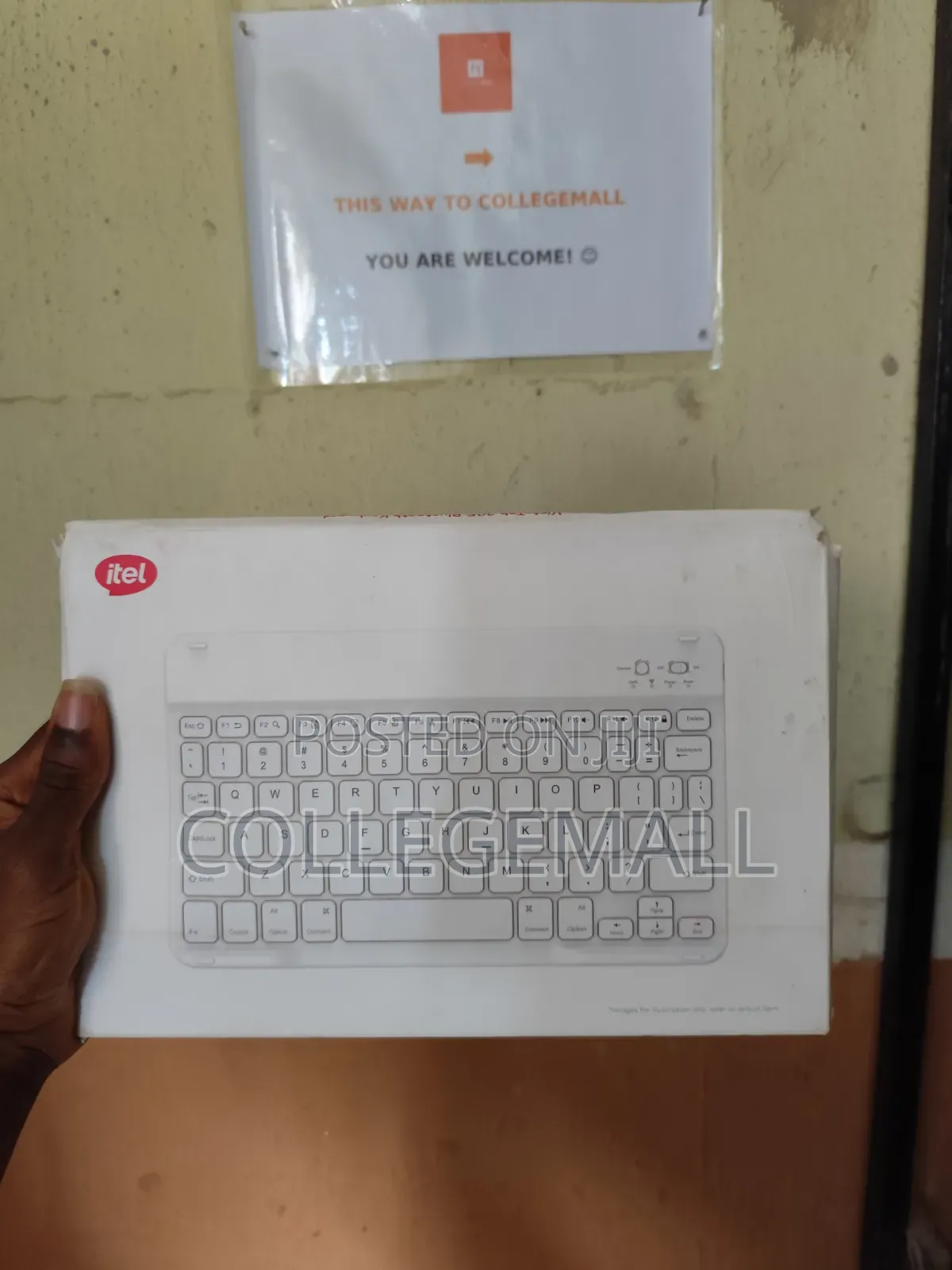 New Itel VistaTab 30S 128 GB Gray