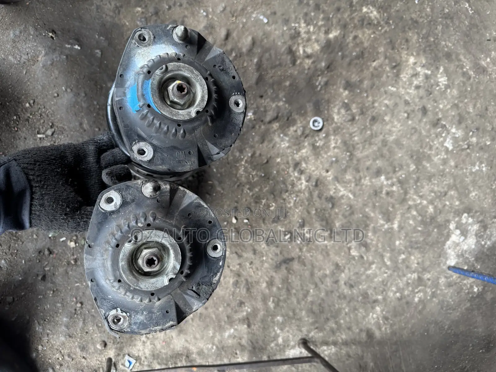 Chevrolet Cruze 2016 Front Shock Absorber – Direct Tokunbo