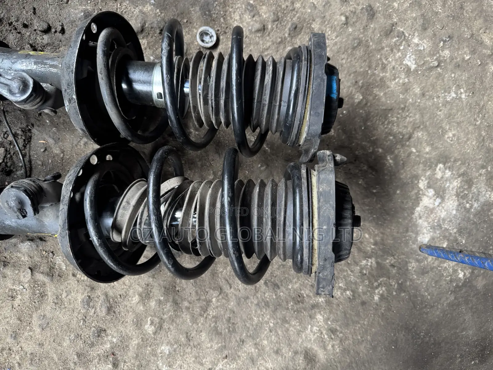 Chevrolet Cruze 2016 Front Shock Absorber – Direct Tokunbo