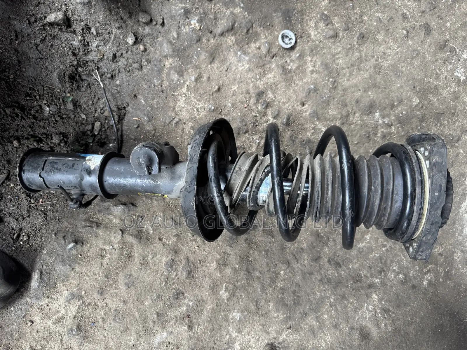 Chevrolet Cruze 2016 Front Shock Absorber – Direct Tokunbo