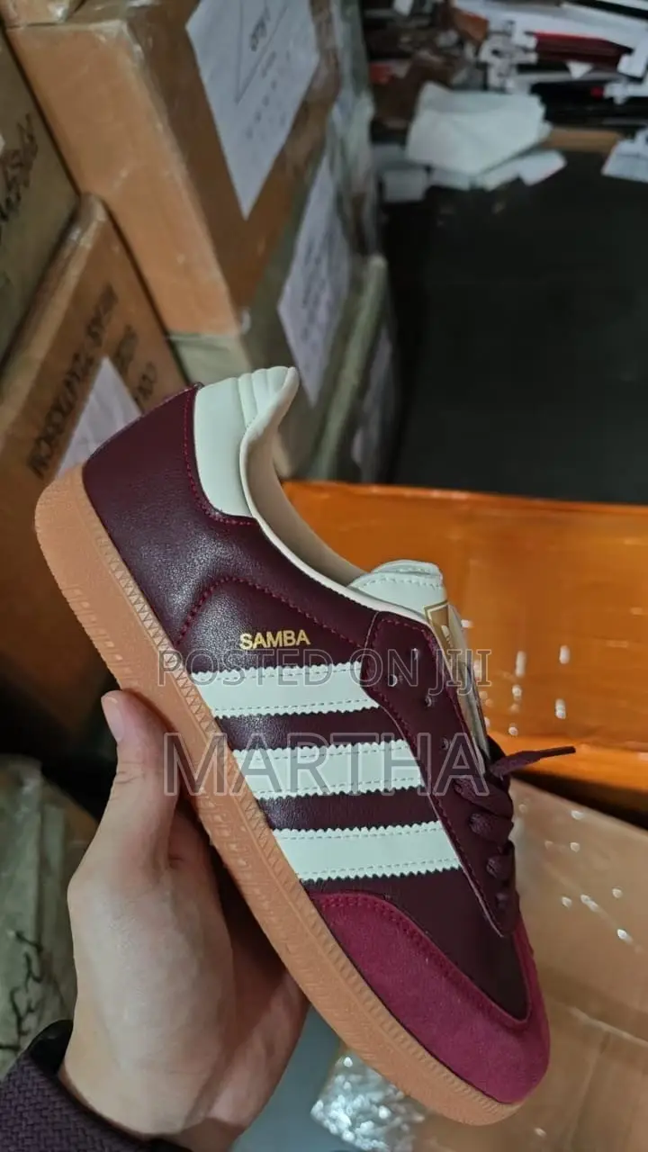 OG Luxury Adidas Samba