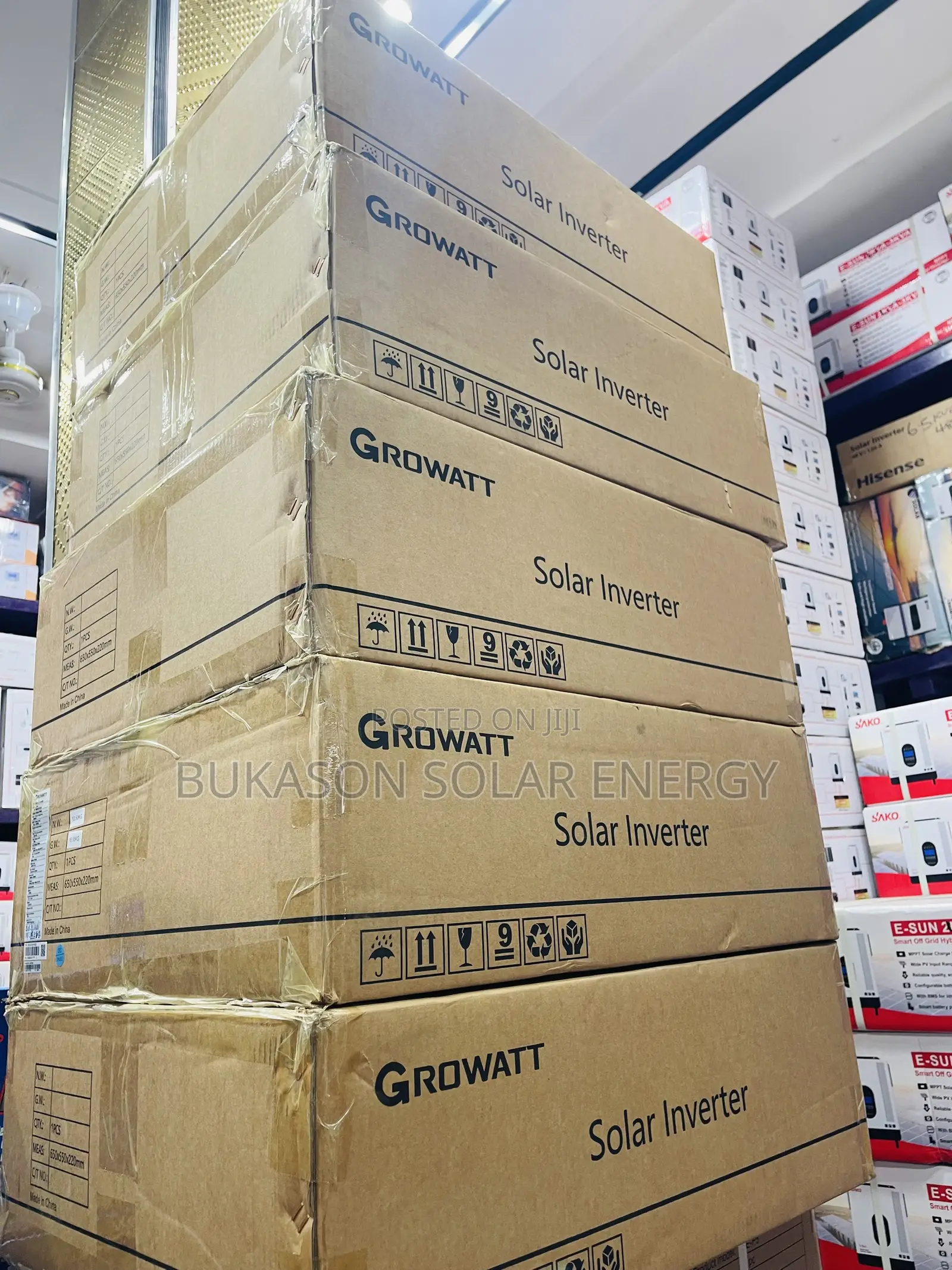 6.2kva 48v Growatt Hybrid Inverter