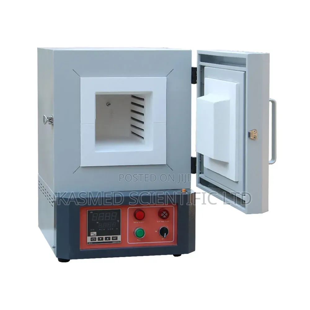 Muffle Furnace Laboratory Equipment