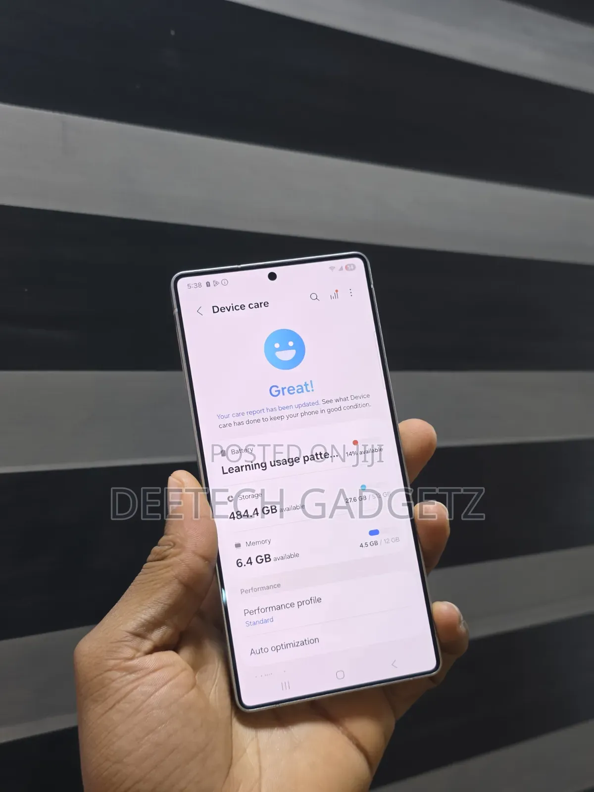 Samsung Galaxy S25 Ultra 512 GB Silver