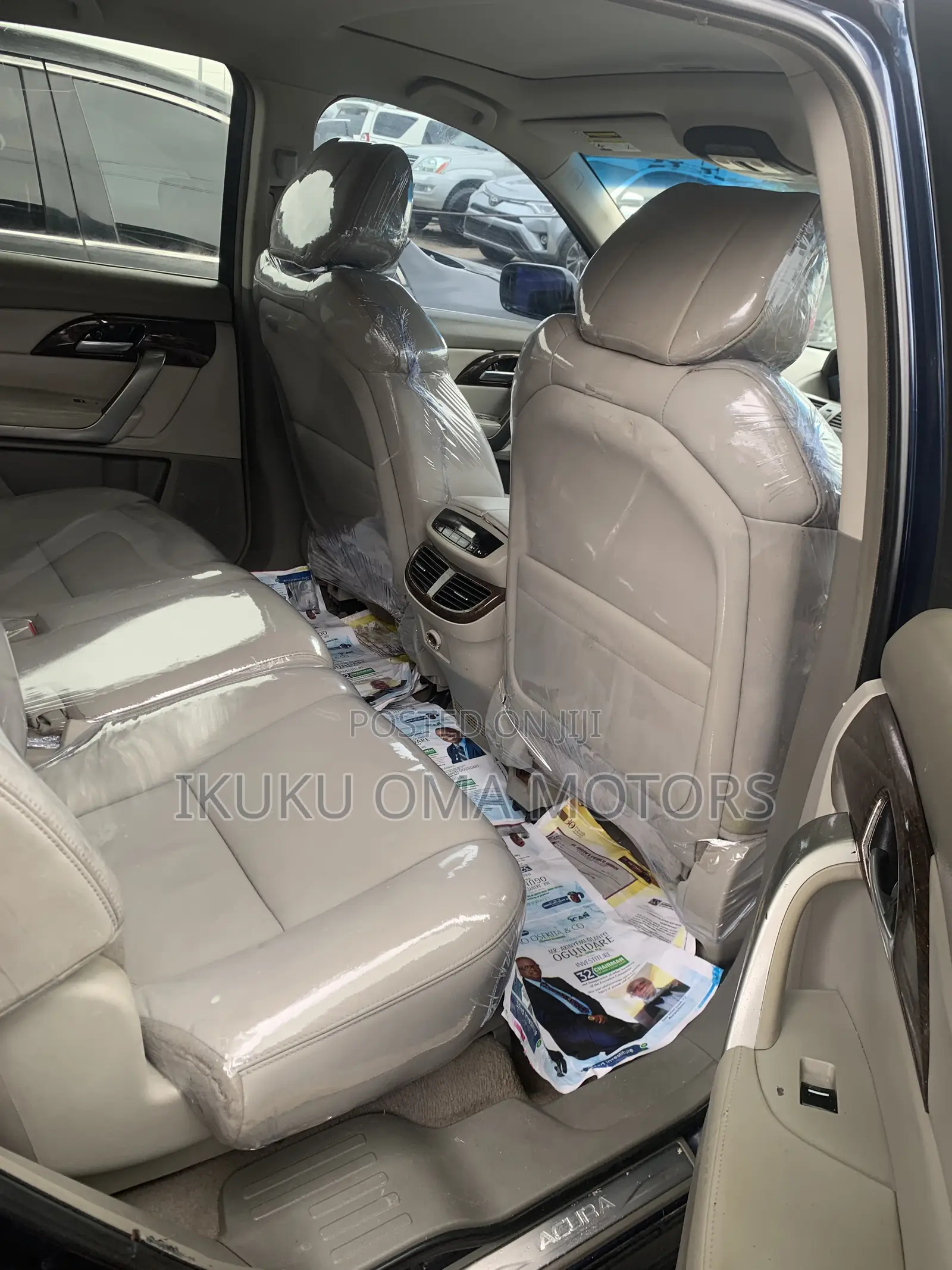 Acura MDX Technology Package SUV AWD (3.7L 6cyl 6A) 2013 Blue