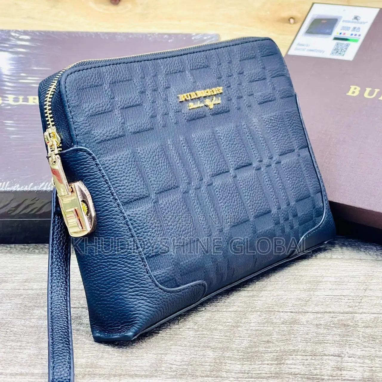 Men’s Hand Purse