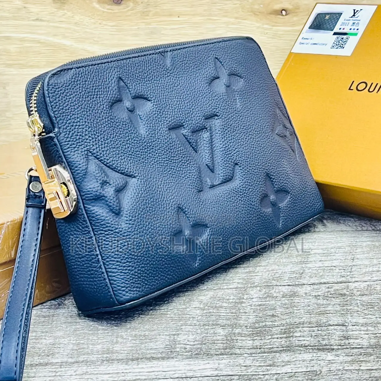 Men’s Hand Purse