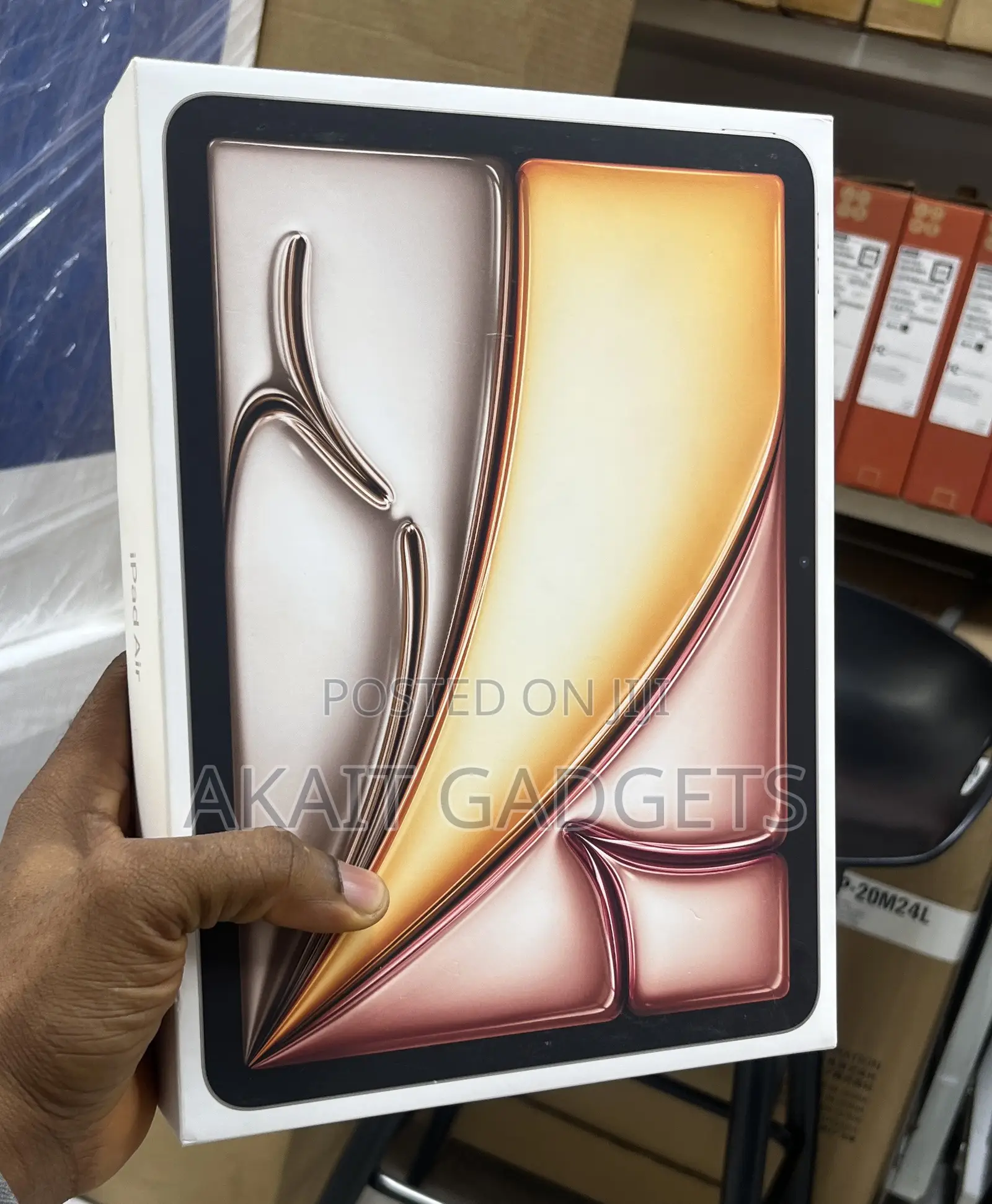New Apple iPad Air 512 GB