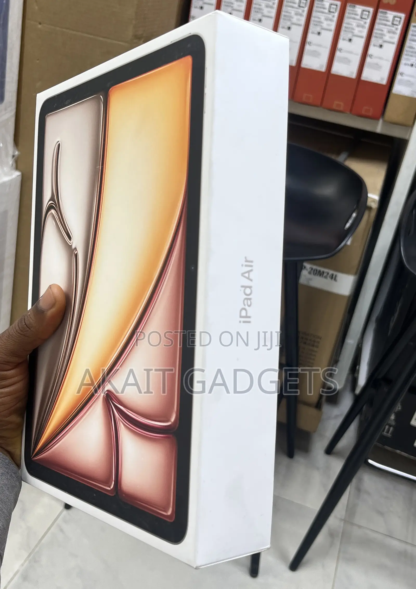 New Apple iPad Air 512 GB