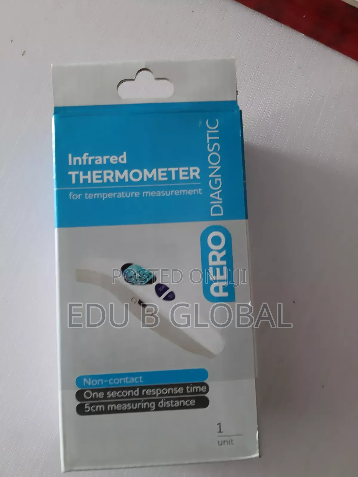 Infrared Thermometer