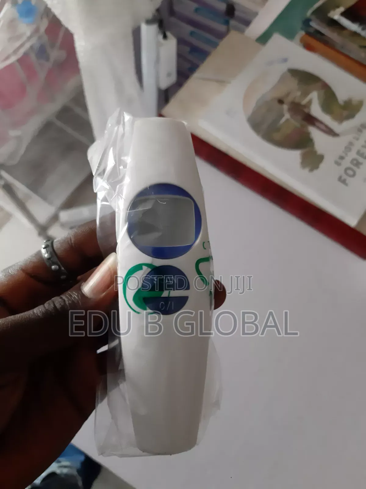 Infrared Thermometer