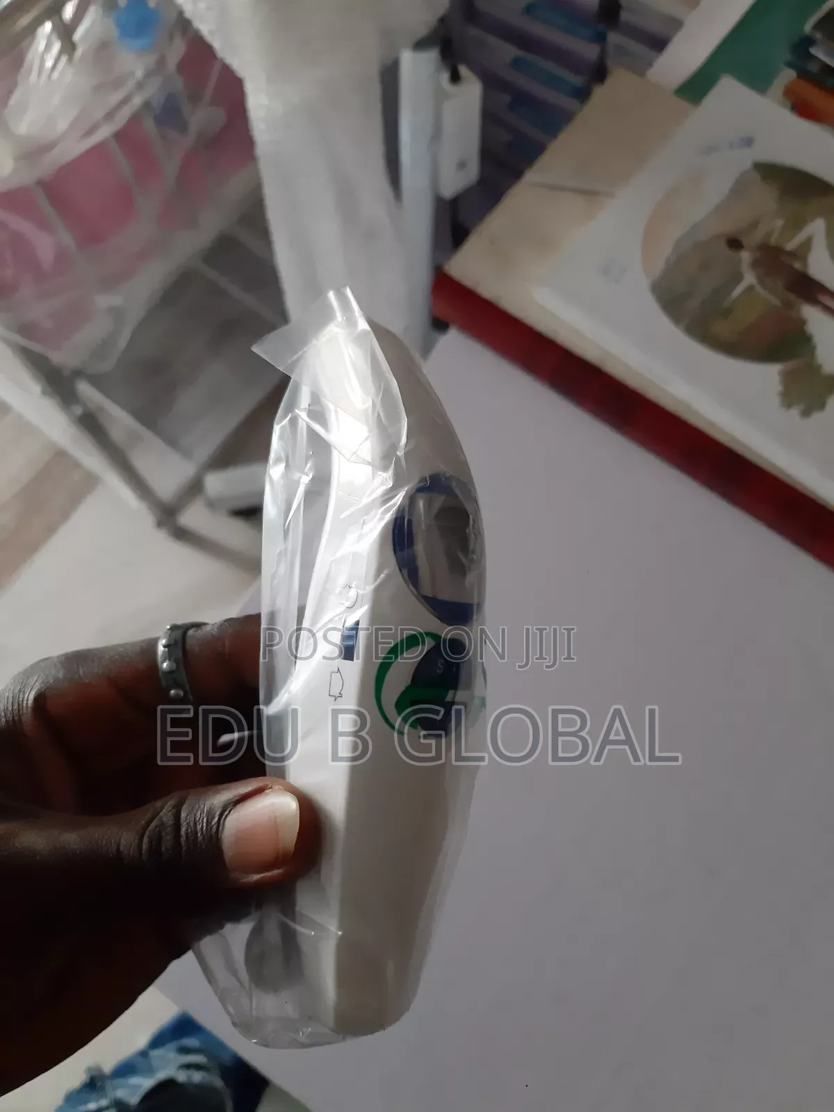 Infrared Thermometer