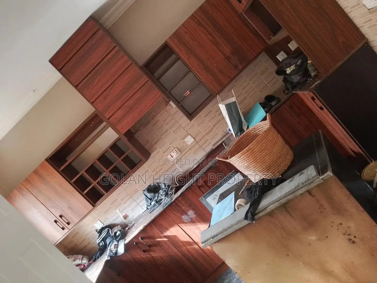 2bdrm Townhouse / Terrace in Gwarinpa Main, Bunkoro for rent