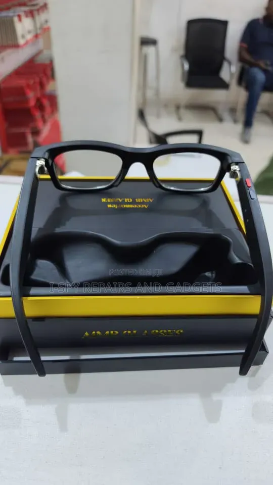 AiMB S2 Max Ai Smart Glasses