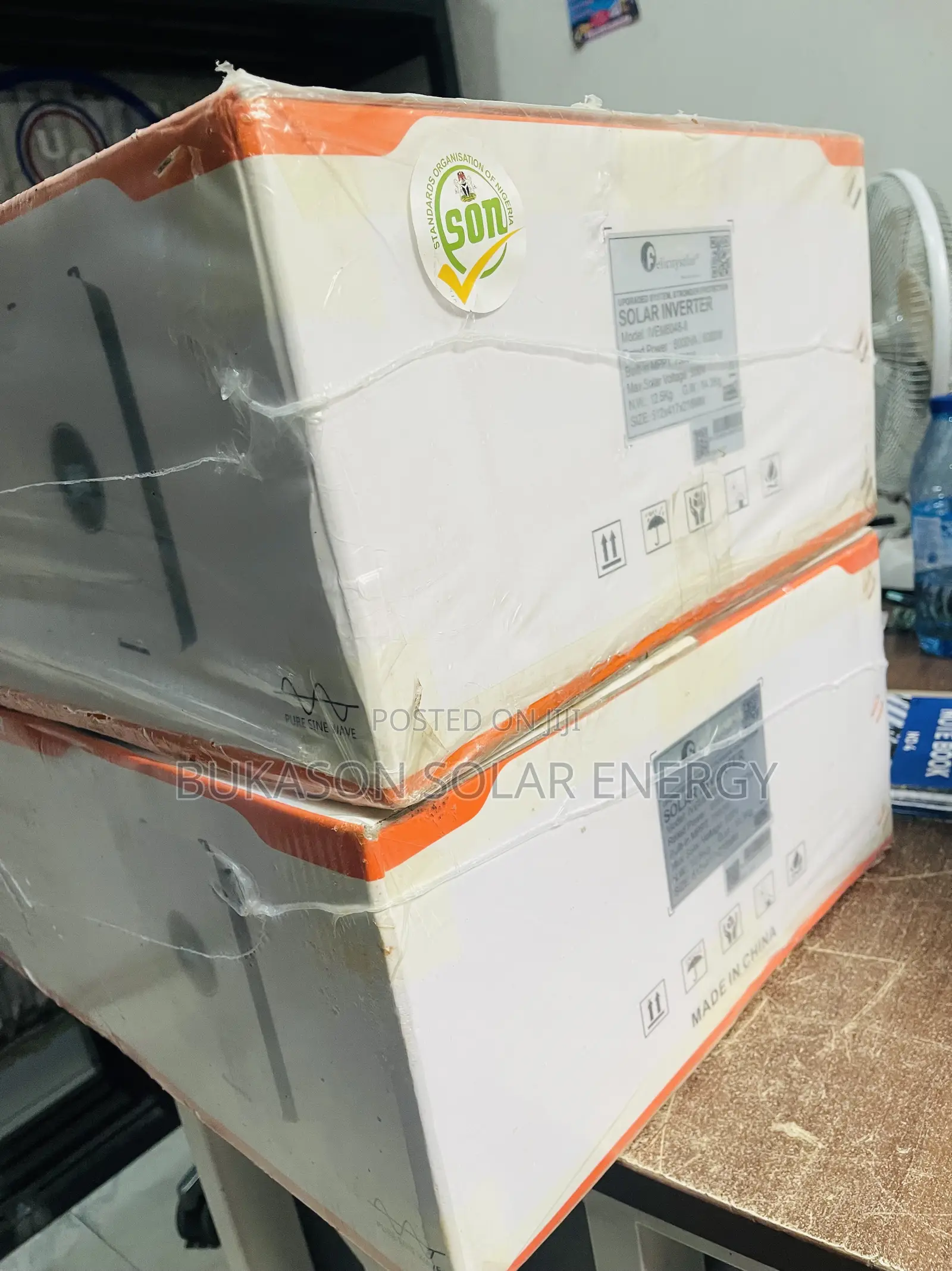 6kva 48v Felicity Hybrid Inverter