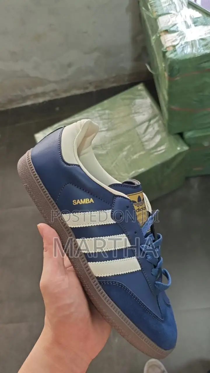 Luxury OG Adidas Samba