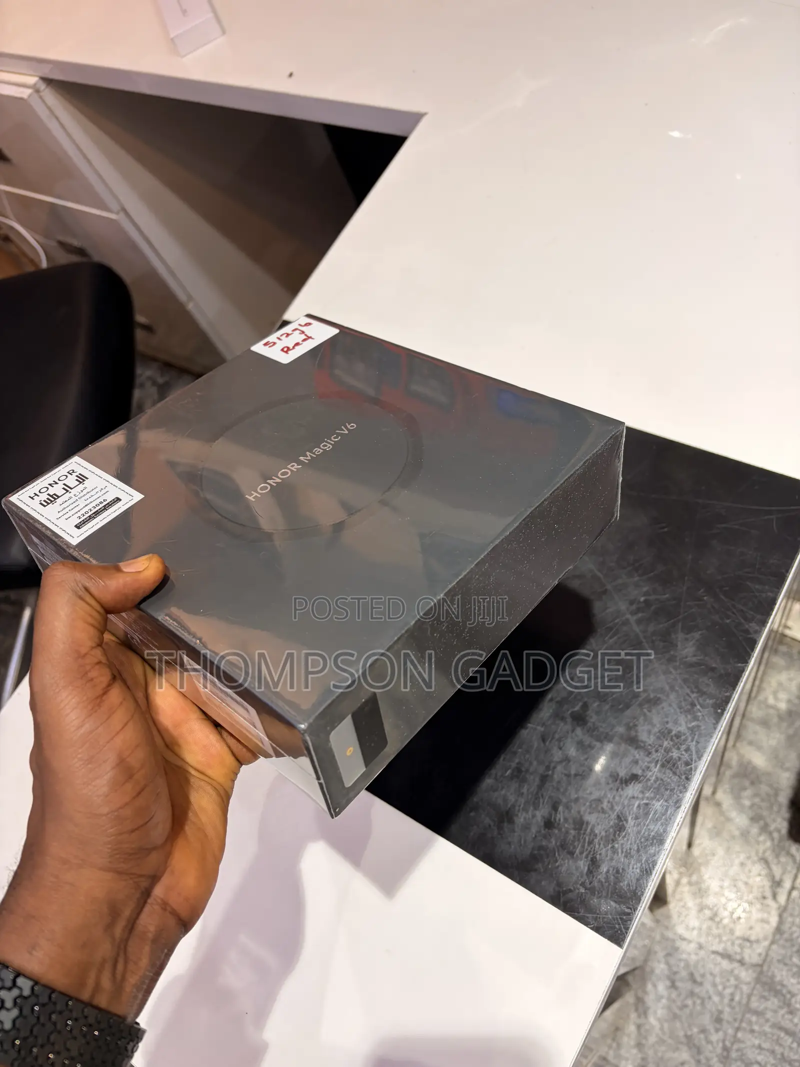 New Honor Magic6 512 GB Black