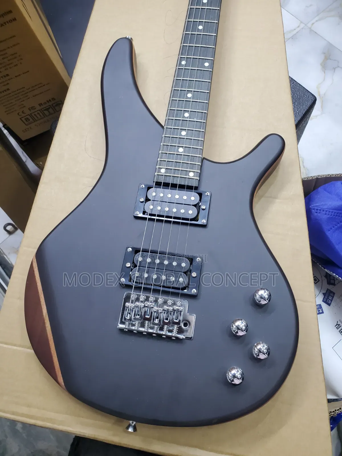 Original Ibanez Active Electric Guitar 🎸