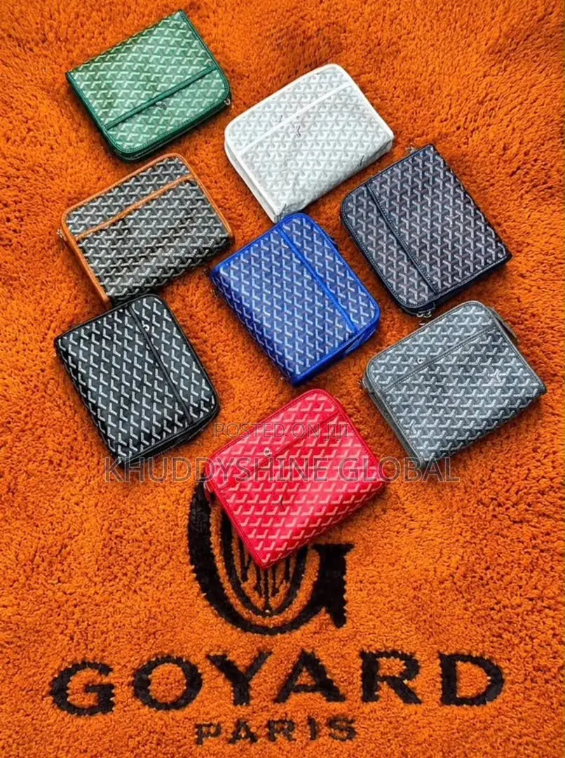 Goyard Purse All Color Available